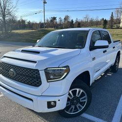 2020 Toyota Tundra