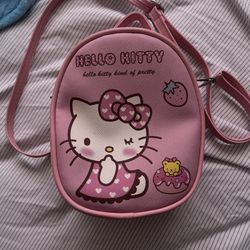 Hello Kitty Purse 