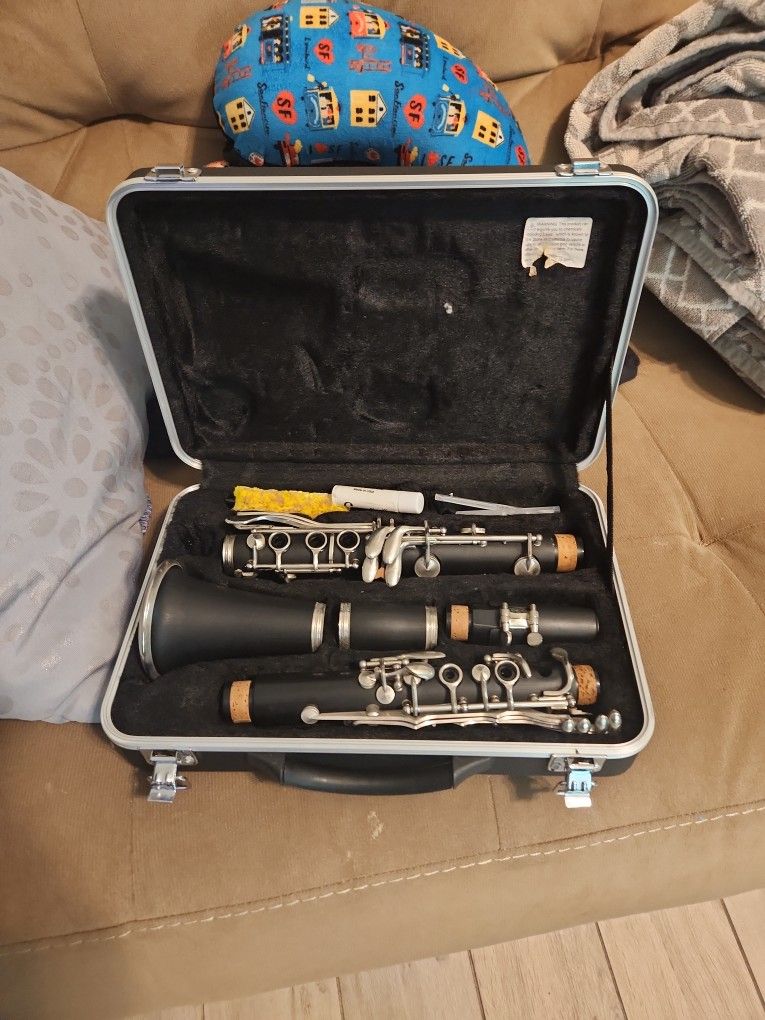 Etude Clarinet