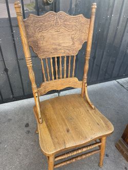 Nice Antique Vintage Chair