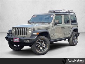 2018 Jeep Wrangler Unlimited