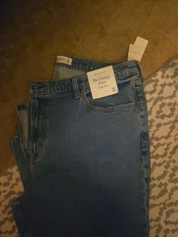 Ladies jeans