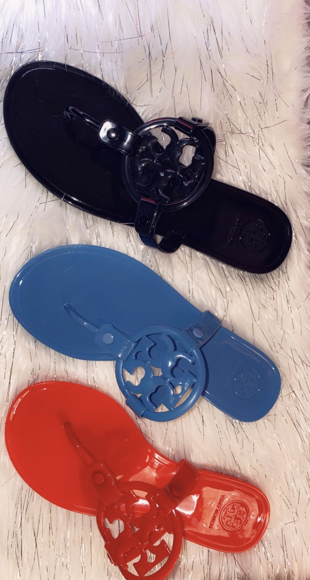 TORY BRURCH FASHION FLIPFLOP