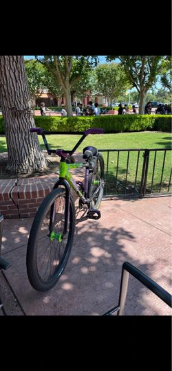 Throne bike