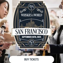 TICKETS TO WHISKIES OF THE WORLD