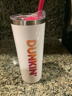 Dunkin Donuts Beverage Cup 