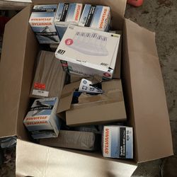 I Have Large Box Of Light Bulbs Buy As Many As You’d Like 