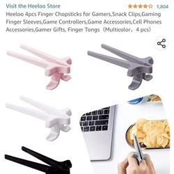 Finger chopsticks from Amazon