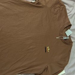 Used Adidas Originals Protect What You Love Shirt