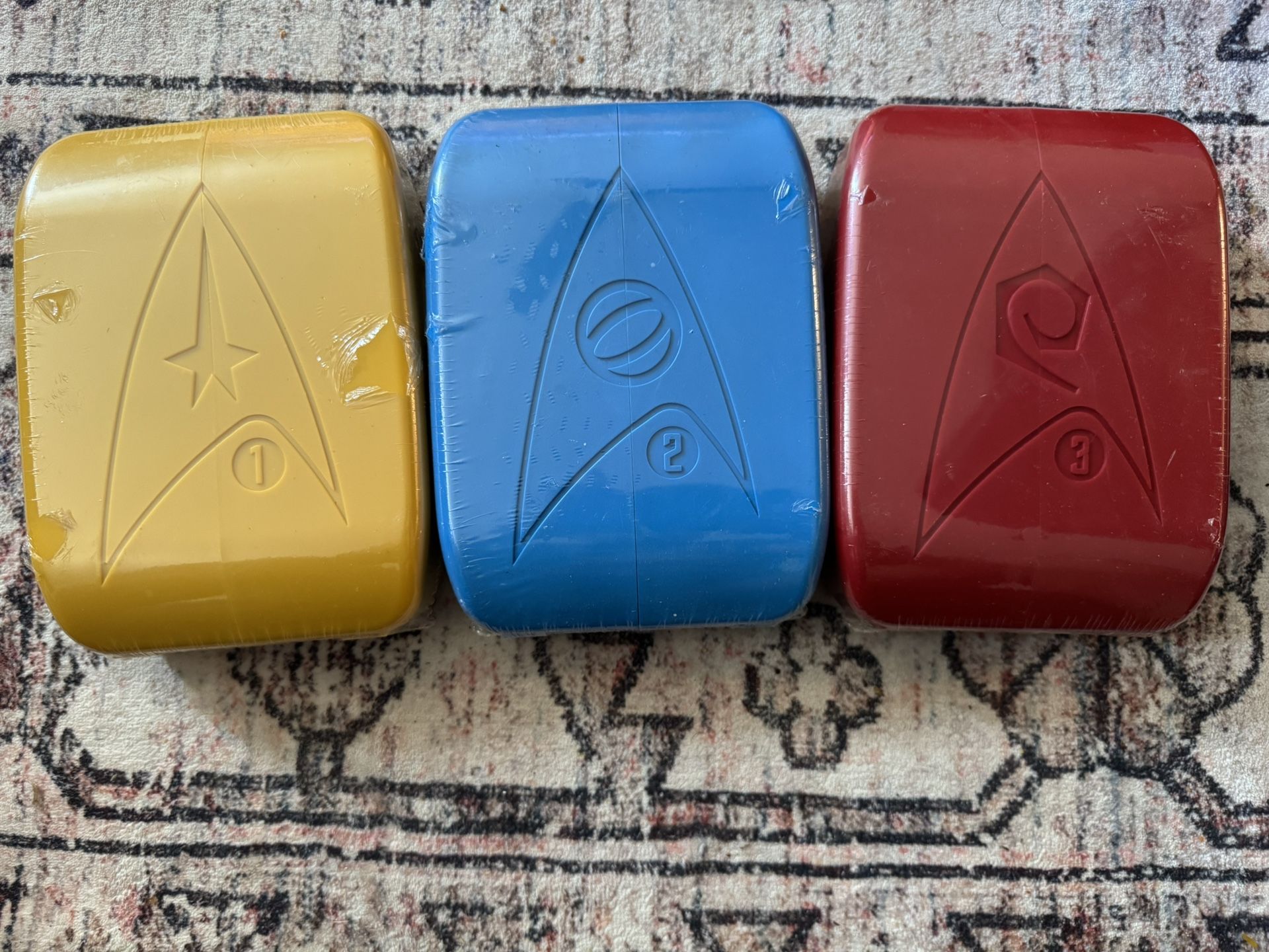 Star Trek Original Series DVD Box Set
