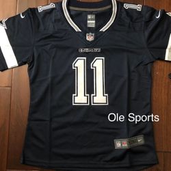 Women’s Cowboys Jersey 