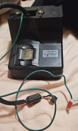 ADP QuickPunch 4500 series BIOMETRIC