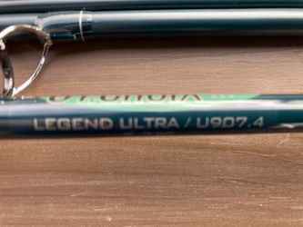 St Croix Legend Ultra Fly Rod for Sale in Graham, WA - OfferUp