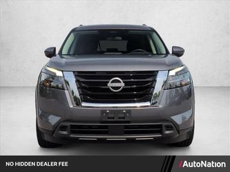 2024 Nissan Pathfinder