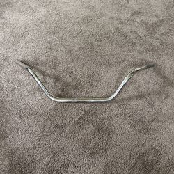 Motorcycle Handlebar 1”