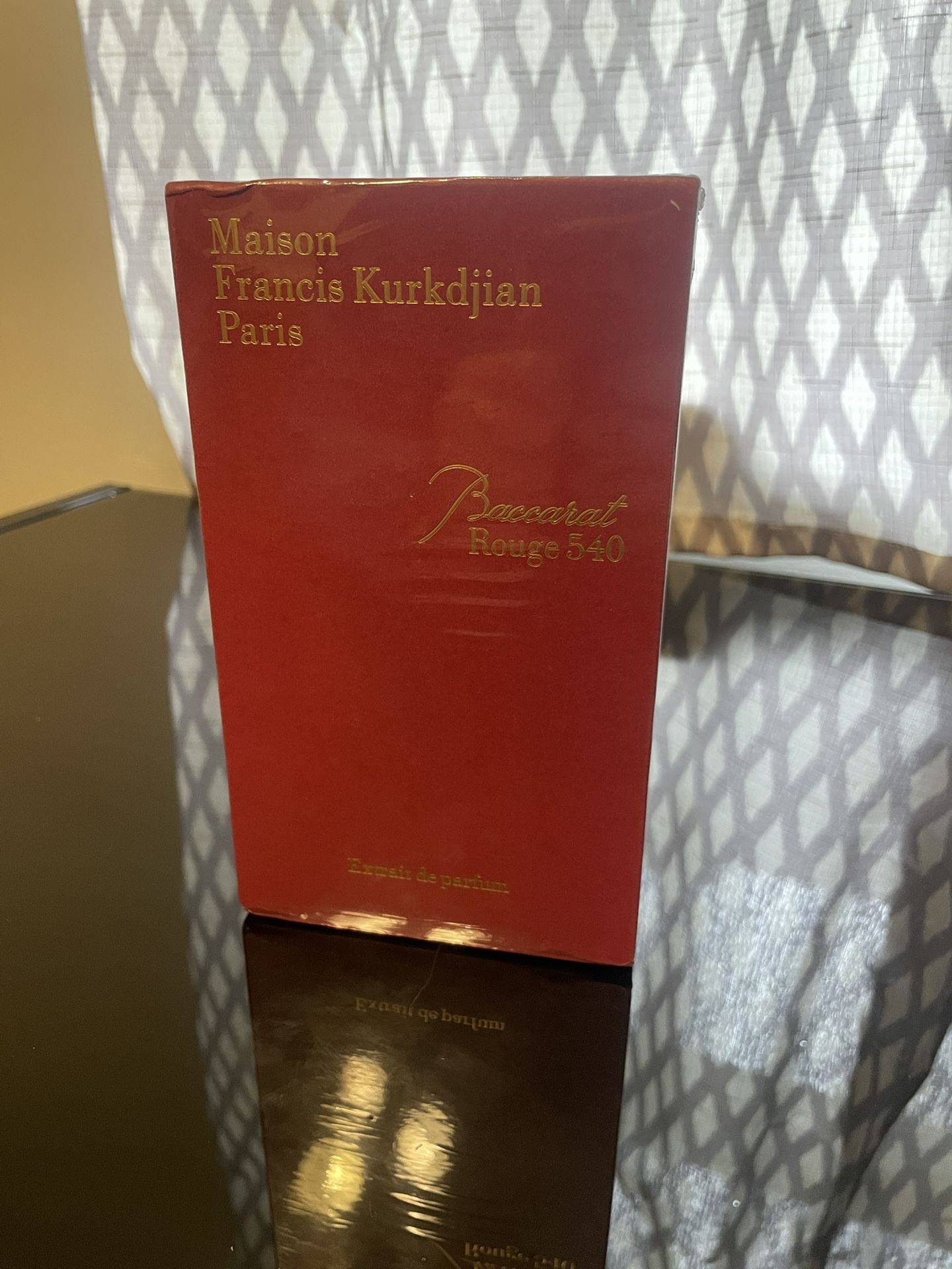 Baccarat Rouge 540 Eau de Parfum 200ml Sealed