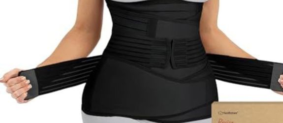 Belly support belt (NEW) XL Size