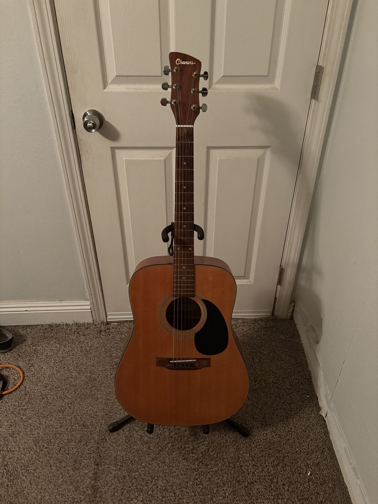 Charvel Acoustic
