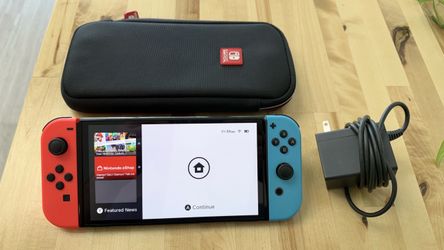 Nintendo Switch OLED bundle