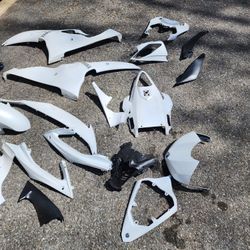 2016 Yamaha R6 Fairing 