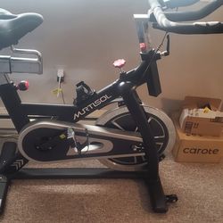 Murtisol Exercise Bike