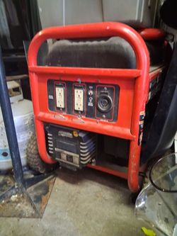 Generator for sell