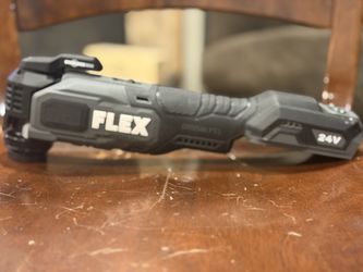 Flex Brushless Oscillating Multitool
