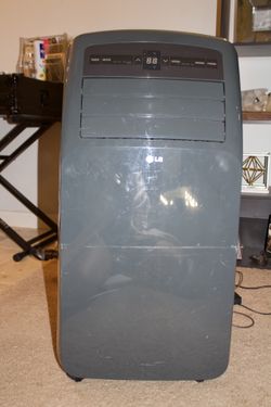 Portable AC Unit LG 12,000 BTU
