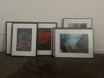 Large Frames