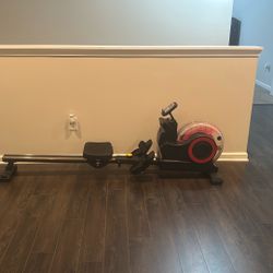 Row Machine