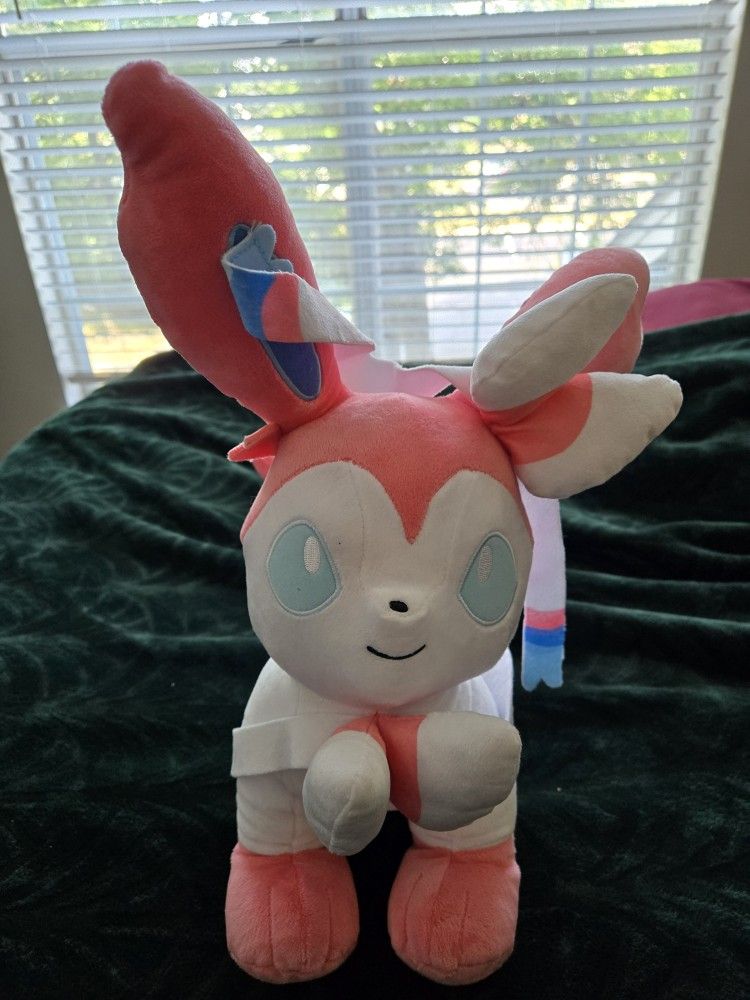 Sylveon Build A Bear