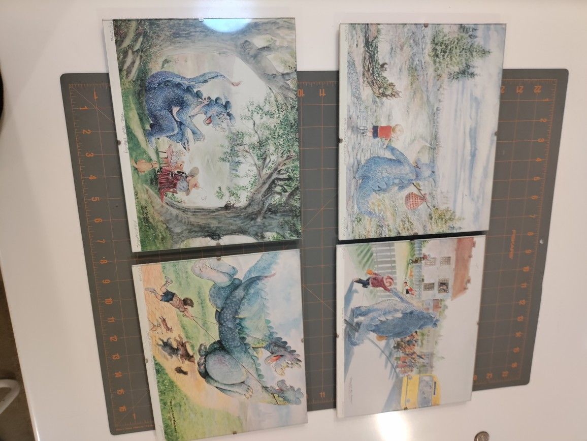 Paintings By Ron Rodecker
