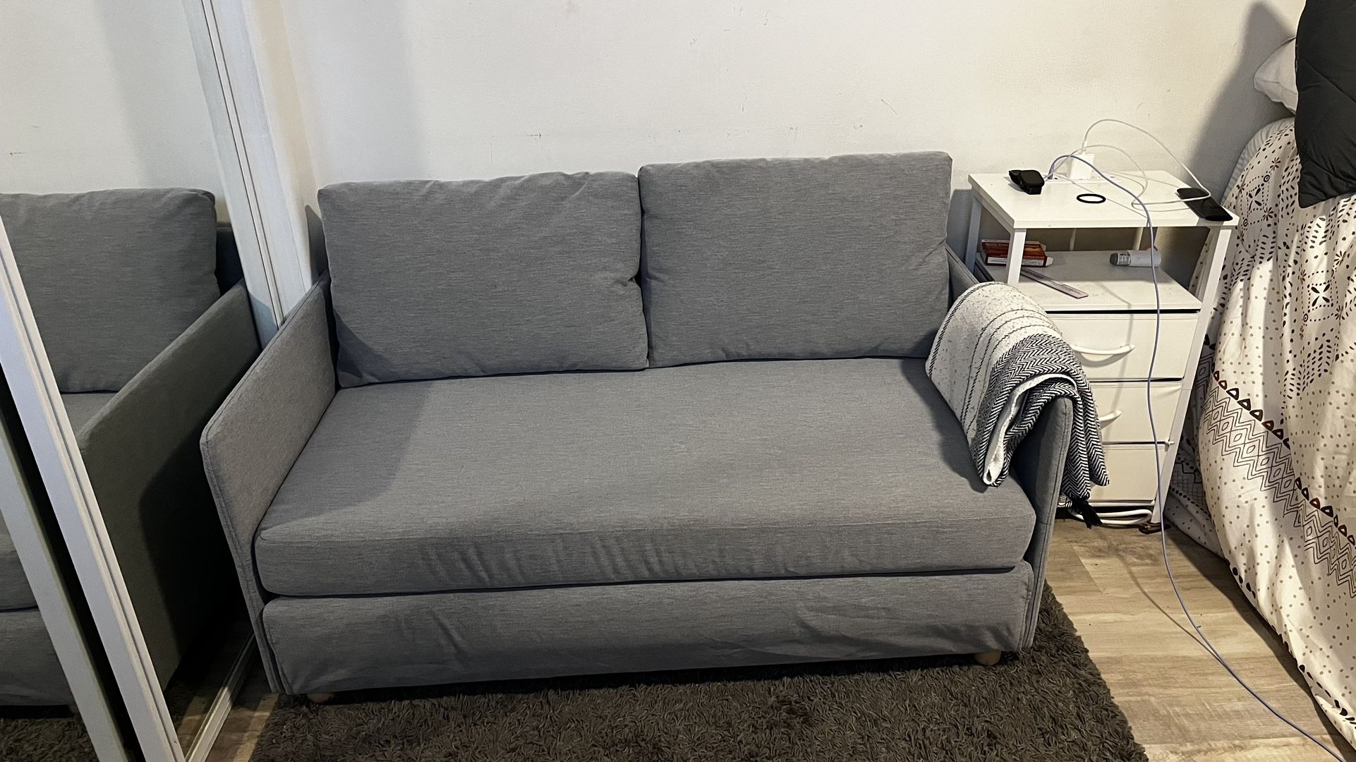 IKEA Small Sofa Bed