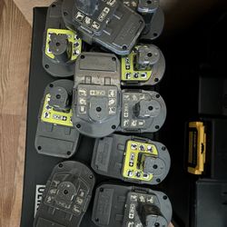 Ryobe Battery 2.0 Amp $25 Only One Left 