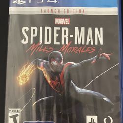 Spider-Man Miles Morales 