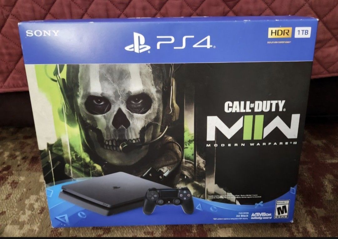 Sony PS4 Bundle