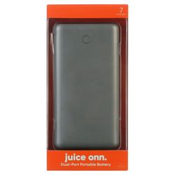 Dual-Port Portable Battery For Smartphones, Tablets and Other