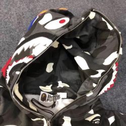 Bape Hoodie