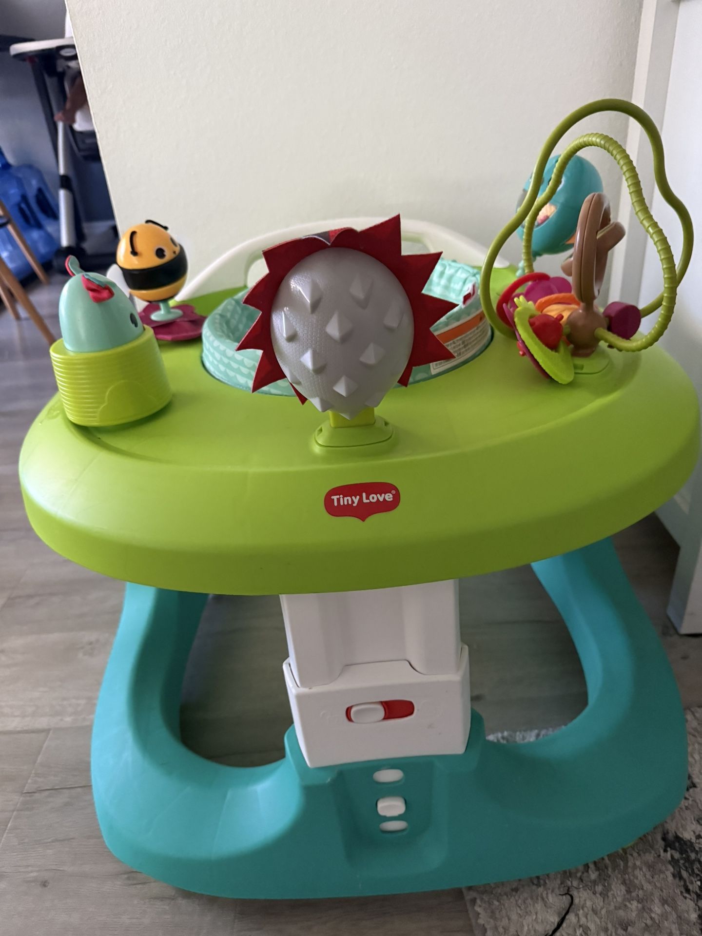 Baby Walker And Activity Center