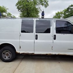2003 Chevrolet Express Cargo