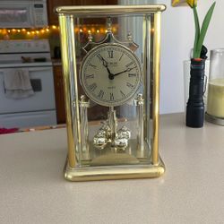 Sterling house, Dunberry clock