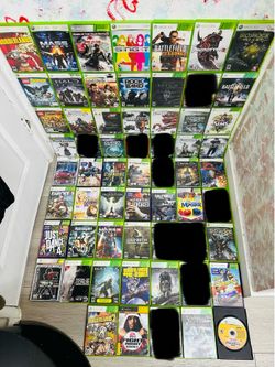 Xbox 360  - Original Xbox Video Games  Tested and Working Games ( $7/ea )