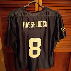Retro Seahawks Hasselback NFL Jersey 