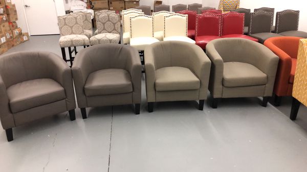 Brand New Tub Chairs For Sale In Tracy Ca Offerup