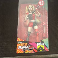 Harley Quinn Collectible Doll