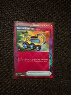 Precious Trolly