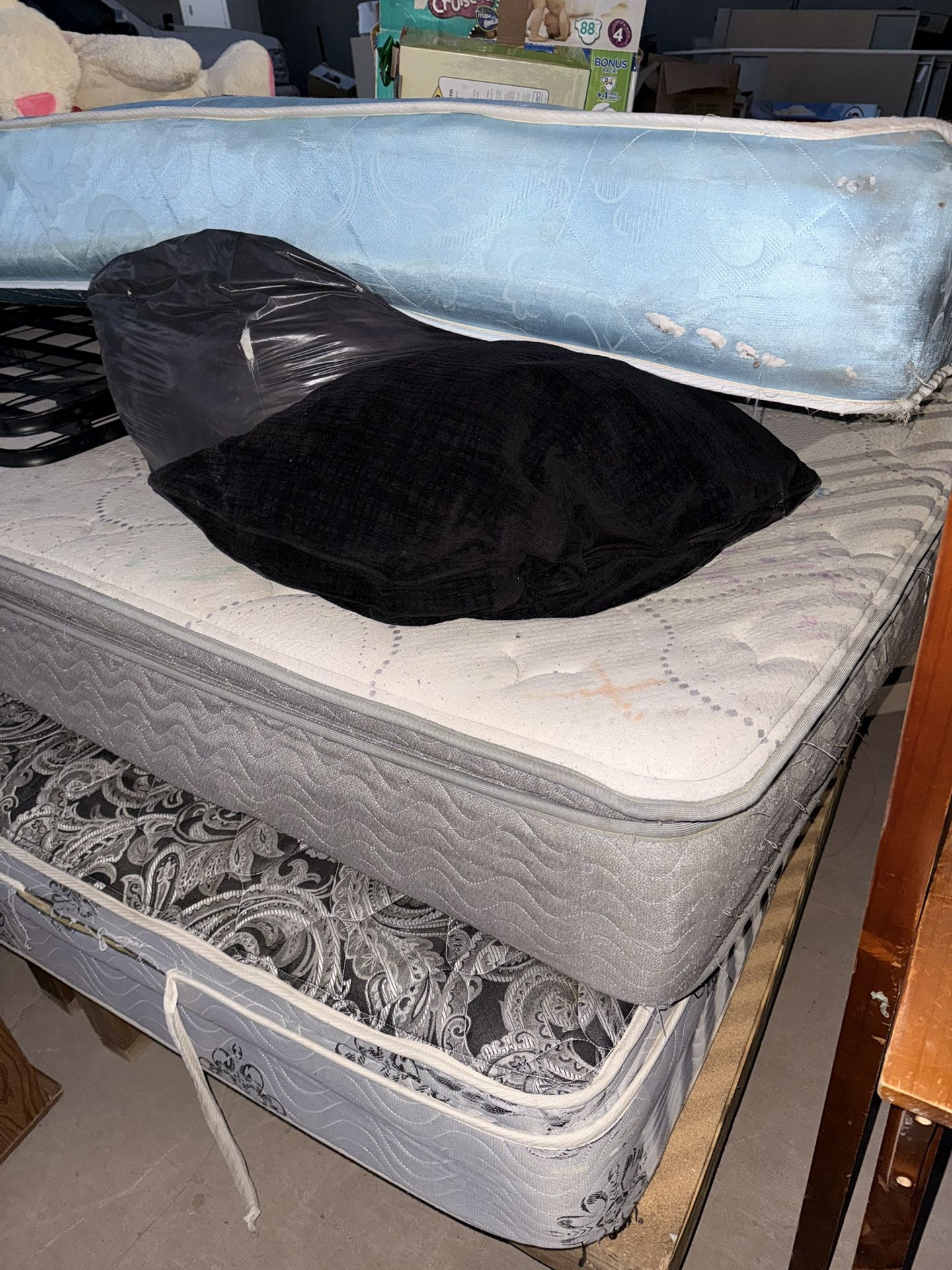 colchones y springboxes