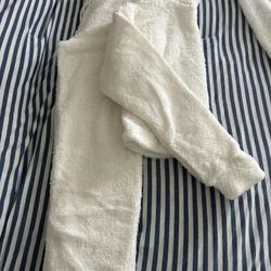 Mock Neck Sweat Suit