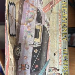 Heavenly Hearse Vintage NEW 1/24 Scale Car Model Jo-Han Antique 