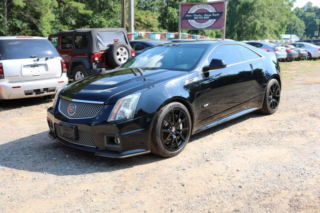 2013 Cadillac CTS